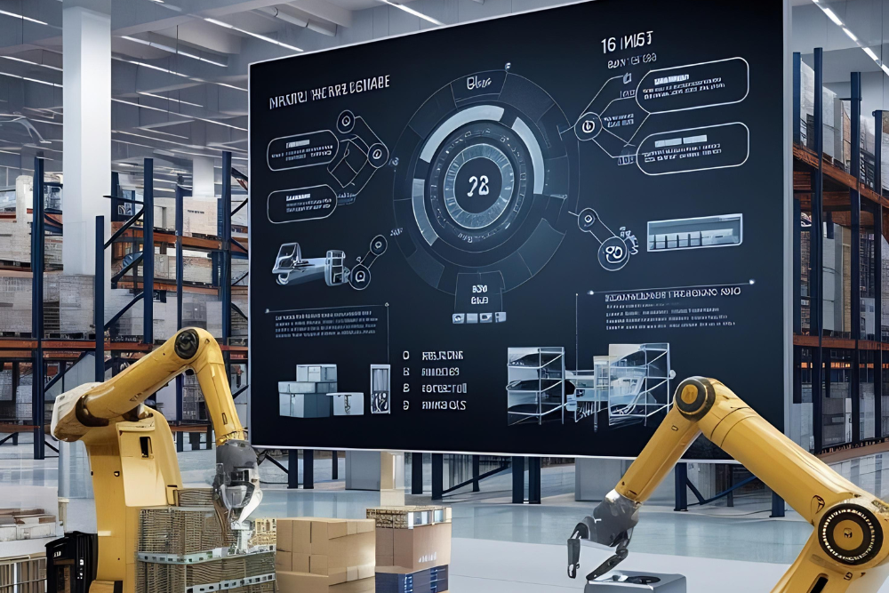 Transforming Manual Processes into Intelligent Systems