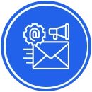 Automate email, SMS, and WhatsApp communication