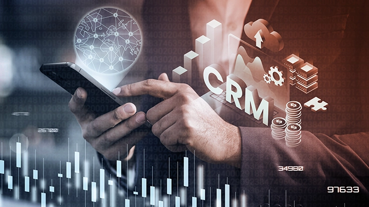 CRM & Sales Automation2