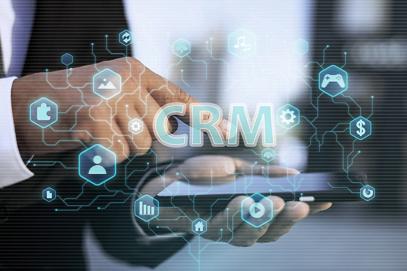 CRM & Sales Automation3