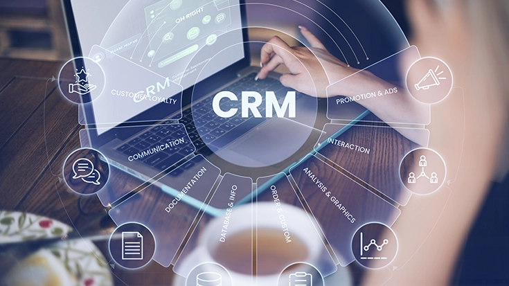 CRM & Sales Automation4
