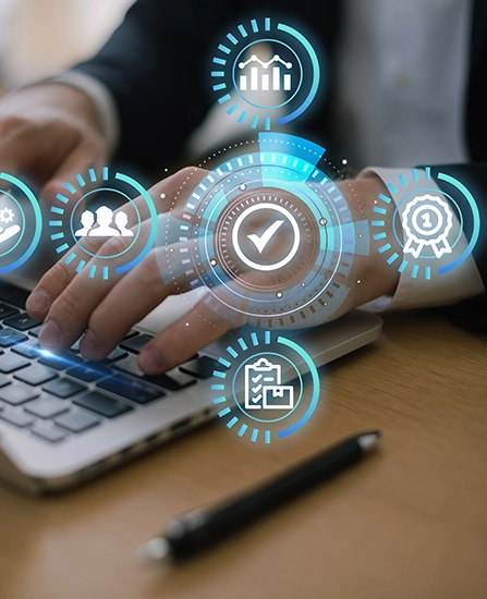 How We Boost Productivity 1